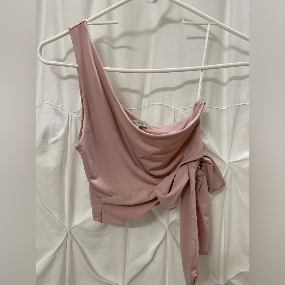 Off Shoulder Blouse